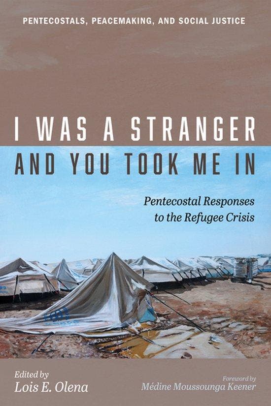 I Was a Stranger and You Took Me In 9798385222155, Livres, Langue | Anglais, Envoi