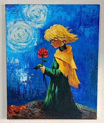 S. Pratesi (XX-XXI) - Il Segreto nella Notte Stellata