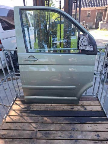 volkswagen transporter t5 MULTIVAN portier rechts, Gebruikt, Rechts, Ophalen of Verzenden, Volkswagen