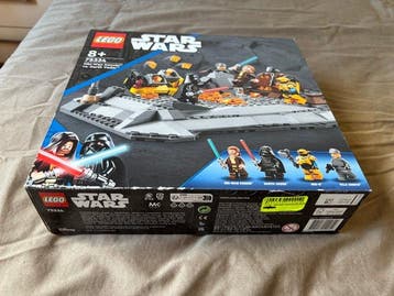 Lego Set - Star Wars - Lot of 4 LEGO Sets – Star Wars (inc., Nieuw