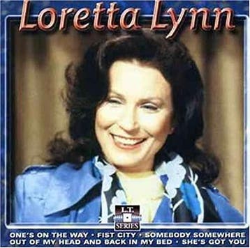 Loretta Lynn - Coal Miners Daughter, Verzenden, Gebruikt