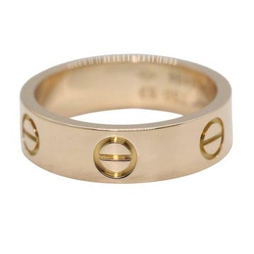 Cartier - Ring - Love - 18 karaat Roségoud