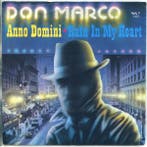 Don Marco - Anno Domini / Rain In My Heart, Verzenden, Gebruikt