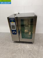 RVS Rational SCC 101 Self Cooking Center 10 x 1/1 GN 400V, Ophalen of Verzenden