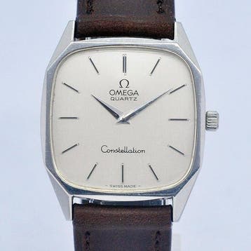 Omega - Constellation Quartz - Sans prix de réserve - Homme, Nieuw