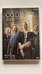 CODE 37 SEASON 1 AFLEVERING 5-7 VOL. 2 (DVD), Cd's en Dvd's, Gebruikt