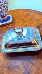 Guido Galbiati - Groente serveerlepel - .800 zilver -