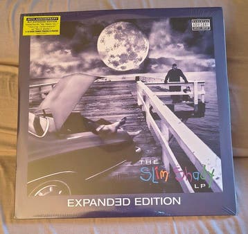Eminem - The Slim Shady LP (Expanded Edition) - 20th, Nieuw in verpakking