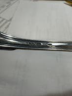 Bestekset (3) - .800 zilver, Antiek en Kunst