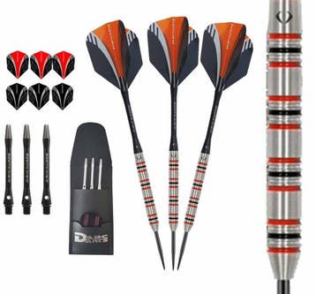 ABC Darts – Ambers 207 - 27 gram (Dart Pijlen), Ophalen of Verzenden, Nieuw, Pijlen