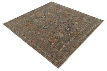 Designer Tapijt - Ziegler - Farahan - Nieuw - Vloerkleed -, Huis en Inrichting, Nieuw