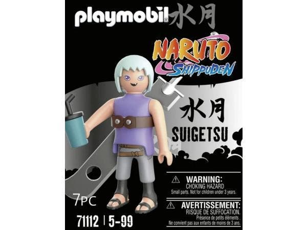 Veiling - Playmobil Naruto Suigetsu  71112, Verzamelen, Speelgoed, Nieuw