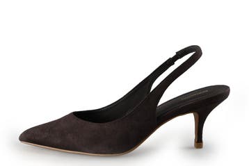 Graceland Slingbacks in maat 39 Bruin, Kleding | Dames, Bruin, Verzenden, Zo goed als nieuw, Graceland