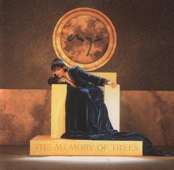 Enya - The Memory Of Trees, Verzenden