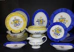 Bernardaud & Co. Limoges - Service de dîner - Porcelaine