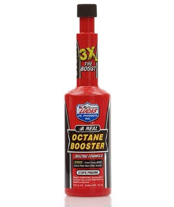 Lucas Octane booster. 444ml verpakking, Ophalen of Verzenden, Nieuw
