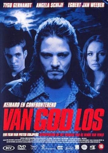 Van God Los - DVD (Films (Geen Games)), Cd's en Dvd's, Ophalen of Verzenden, Zo goed als nieuw