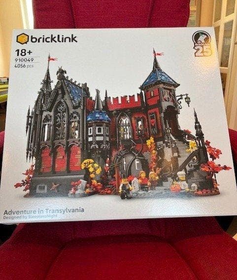 Lego Set - 910049 - BrickLink Designer Program - Adventure, Kinderen en Baby's, Speelgoed | Duplo en Lego