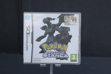 Nintendo - Nintendo DS - Pokémon Versione Bianca; Pokémon, Nieuw