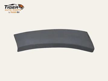 Mercedes W124 sierlijst achterspatbord links chroom, Nieuw, Links, Mercedes-Benz, Spatbord