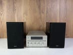 Sony - HCD-G1iP récepteur CD + enceintes SS-CG1 Ensemble