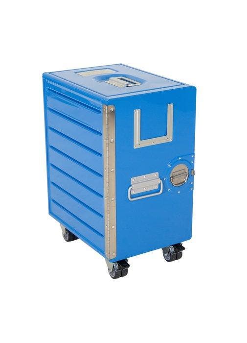 Trap Trading - Trolleys van luchtvaartmaatschappijen -, Antiek en Kunst, Kunst | Designobjecten