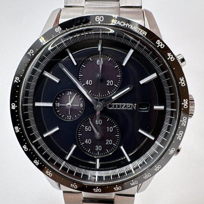 Citizen - Citizen Solar Chronograph - Sans prix de réserve -, Bijoux, Sacs & Beauté, Montres | Hommes