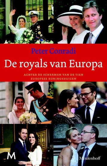 De royals van Europa 9789029088343 Peter Conradi, Boeken, Verzenden, Gelezen, Peter Conradi