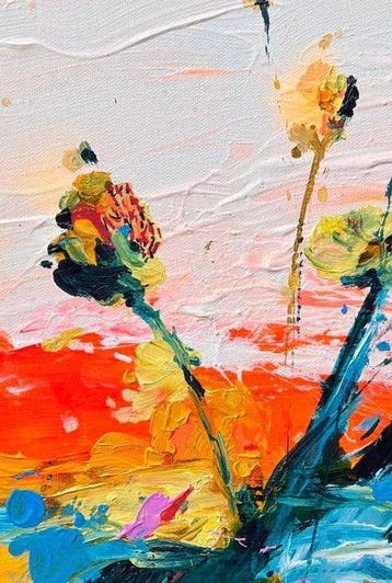 JM Robert (1988) - Abstract collection