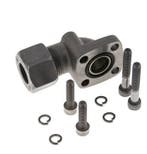 LK 35 Coude Bride de pompe Fonte malléable avec 16S, Verzenden, Nieuw