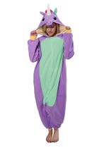 Onesie Paarse Eenhoorn Pakje 110-116 Eenhoornpak Unicorn Kos, Ophalen of Verzenden, Nieuw