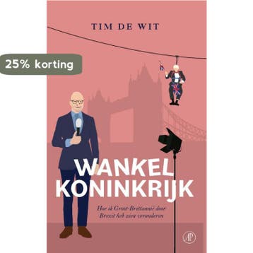 Wankel koninkrijk 9789029544252 Tim de Wit, Verzenden, Zo goed als nieuw, Tim de Wit