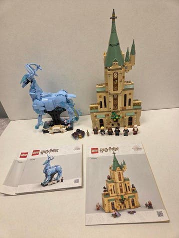 Lego Set - Harry Potter - LEGO Zweinstein Het kantoor van, Nieuw