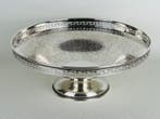 Barker Ellis - Centre de table - Plaqué(e) argent, Antiek en Kunst