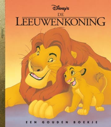 De Leeuwenkoning / Gouden Boekjes 9789047602088 Walt Disney, Boeken, Verzenden, Gelezen, Walt Disney