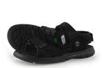 Timberland Sandalen in maat 46 Zwart, Kleding | Heren, Schoenen, Sandalen, Verzenden, Zo goed als nieuw, Timberland
