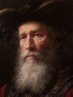 Piotr Topolski (XX-XXI) - Bartholomew, Antiek en Kunst