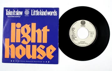 Lighthouse – Take It Slow (Out In The Country) / Little, Verzenden, Nieuw in verpakking