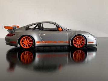 Minichamps 1:18 - Model sportwagen - Porsche 911 GT3 RS -, Nieuw