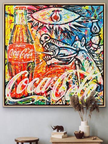 Joaquim Falco - PICASSO GUERNIKA POP XL