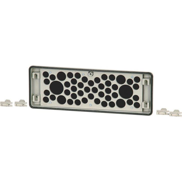Eaton FL4-D rubberen pakking met kabeldoorvoer IP54, Bricolage & Construction, Électricité & Câbles, Envoi