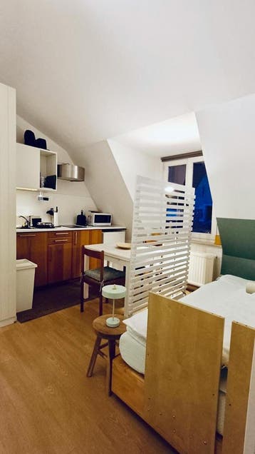 Appartement en Rue des Renards, Brussels
