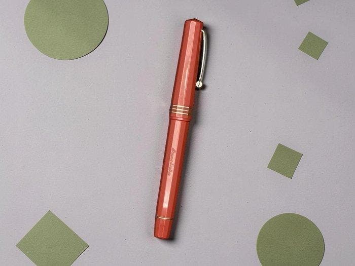 Omas - OMAS para Armando Simoni Club – Milord Paragon Coral, Collections, Stylos