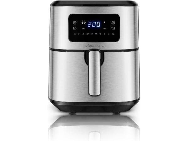 Veiling - Ufesa Falcon Airfryer 6,5L - 8 Programmas - 1700W, Elektronische apparatuur, Airfryers, Nieuw