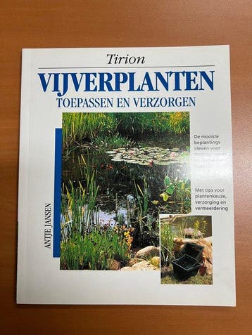 VIJVERPLANTEN / Bloemen en planten 9789052102252 A. Jansen, Verzenden, Gelezen, A. Jansen