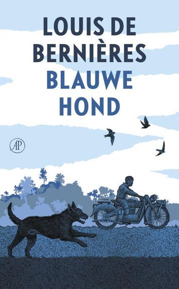 Blauwe hond 9789029514323 Louis de Bernières, Verzenden, Louis de Bernières