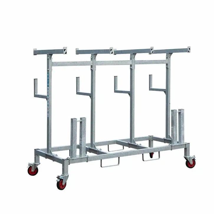 Verrijdbare steigerbok 190-250, Doe-het-zelf en Bouw, Steigers, Overige typen, Nieuw, Ophalen of Verzenden