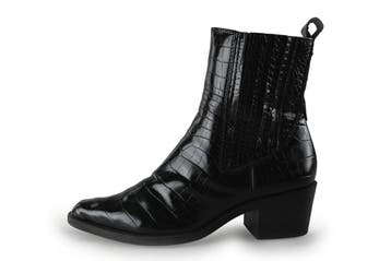 Tamaris Boots in maat 38 Zwart, Verzenden, Overige typen