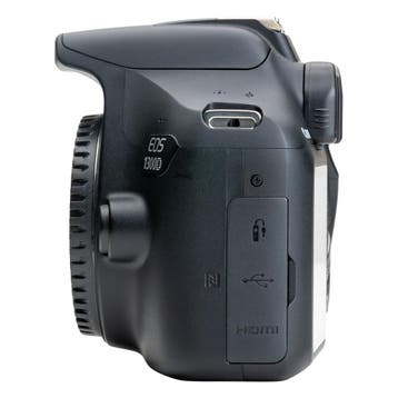 Canon EOS 1300D met garantie, Ophalen of Verzenden, Gebruikt
