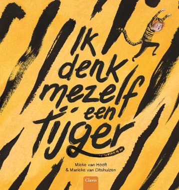 Ik denk mezelf een tijger 9789044830088, Verzenden, Gelezen, Marieke van Ditshuizen